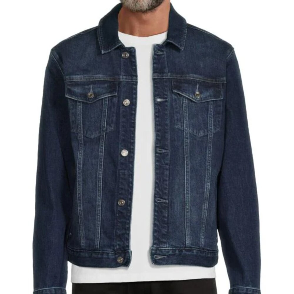 Denim Trucker Jacket